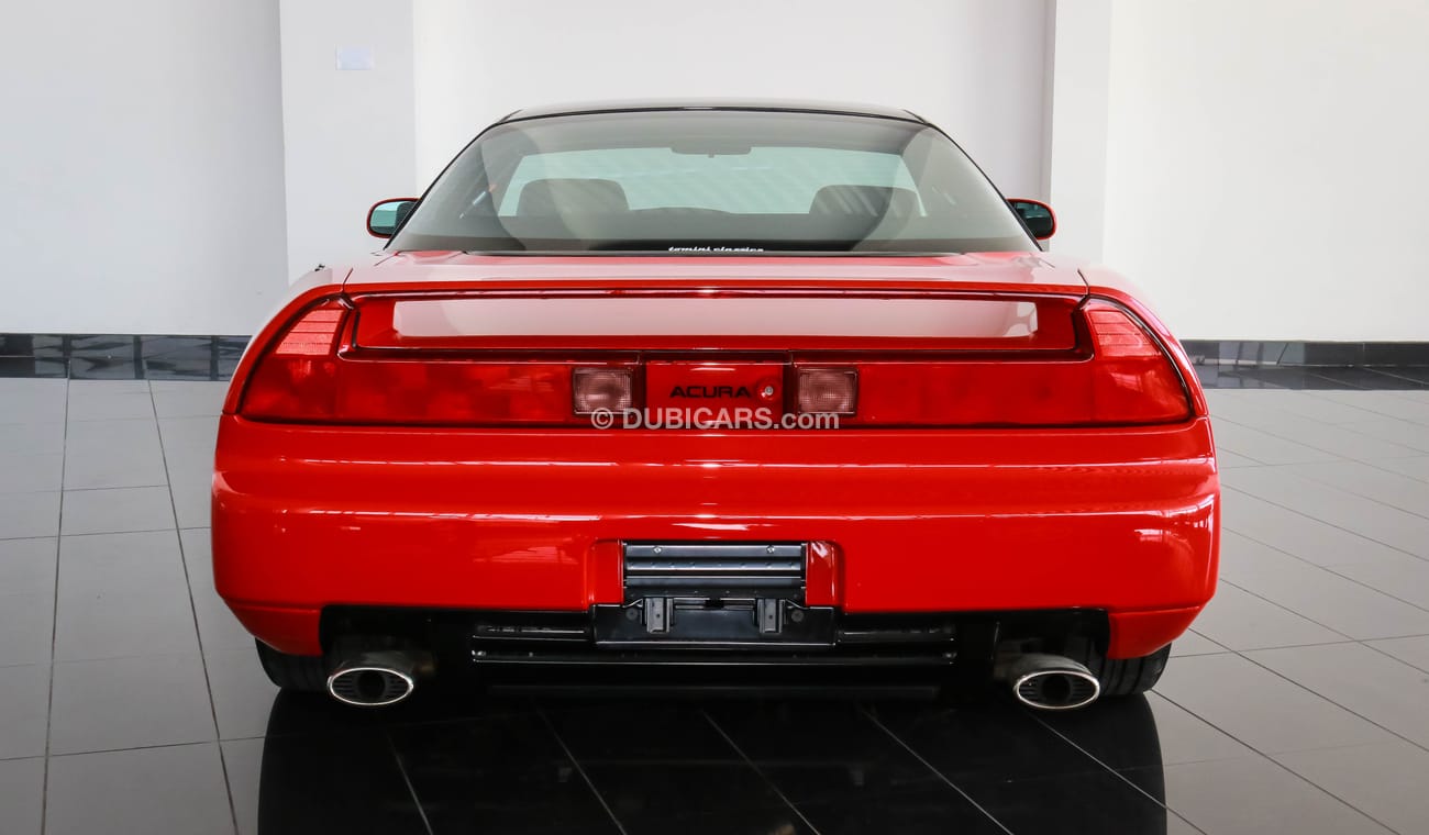 أكيورا NSX 3.0L V6 5-speed Manual