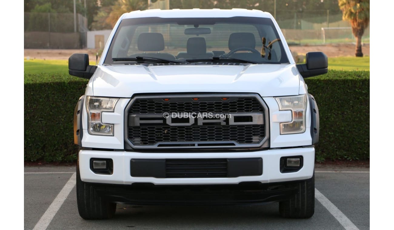 Ford F 150 Ford F150 XL 2016 import perfect condition