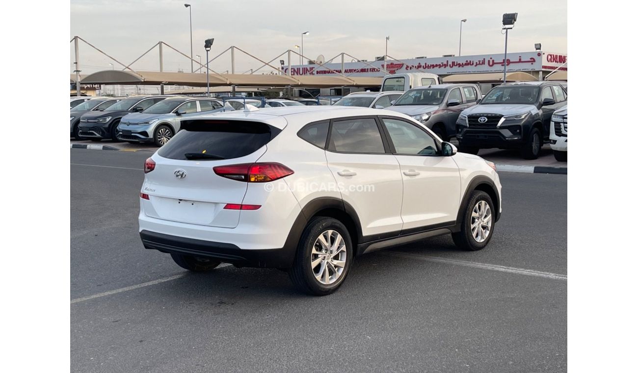 Hyundai Tucson 2019 HYUNDAI TUCSON IMPORTED FROM USA