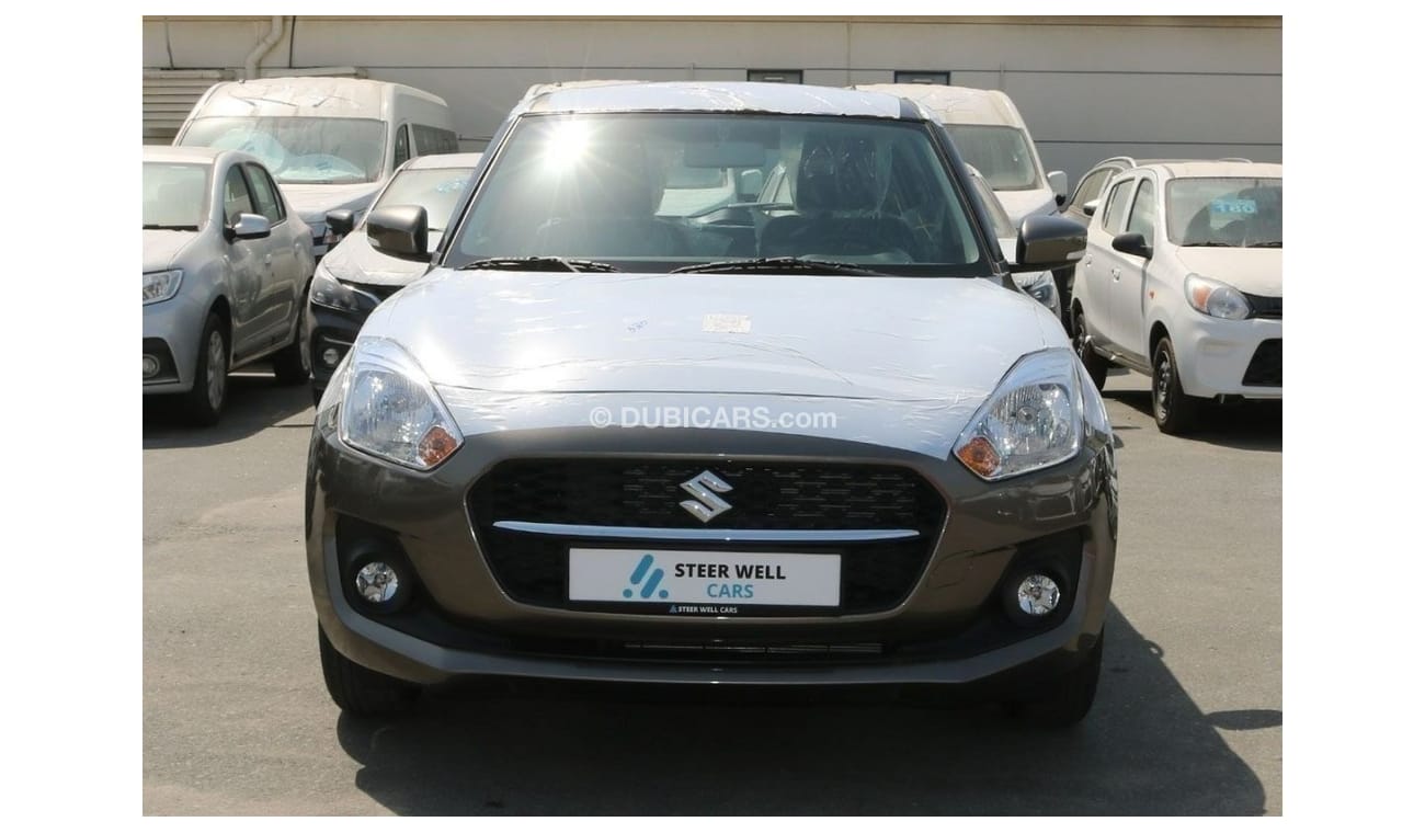 Suzuki Swift GLX | PUSH START | BLUETOOTH/RADIO | AUTO AC | PARKING SENSORS | KEYLESS GO | 2024