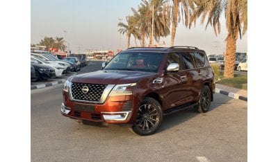 Nissan Armada Nissan Armada SV