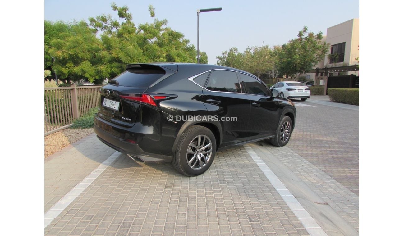 Lexus NX300