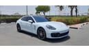 بورش باناميرا PANAMERA 2023 PLATINUM EDITION , GCC FREE SERVICE +WARRANTY PORSCHE AL NABOODA -ORGINAL PAINT 100%