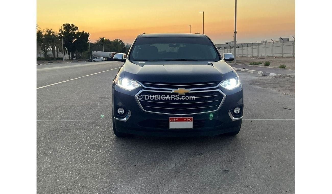 Chevrolet Traverse