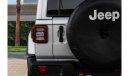 Jeep Wrangler Sahara Plus | 3,231 P.M  | 0% Downpayment | Low Milage!