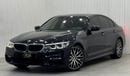 BMW 530i Luxury M Sport Package 2.0L 2018 BMW 530i M-Sport Master-Class, Warranty, Full Service History, Full