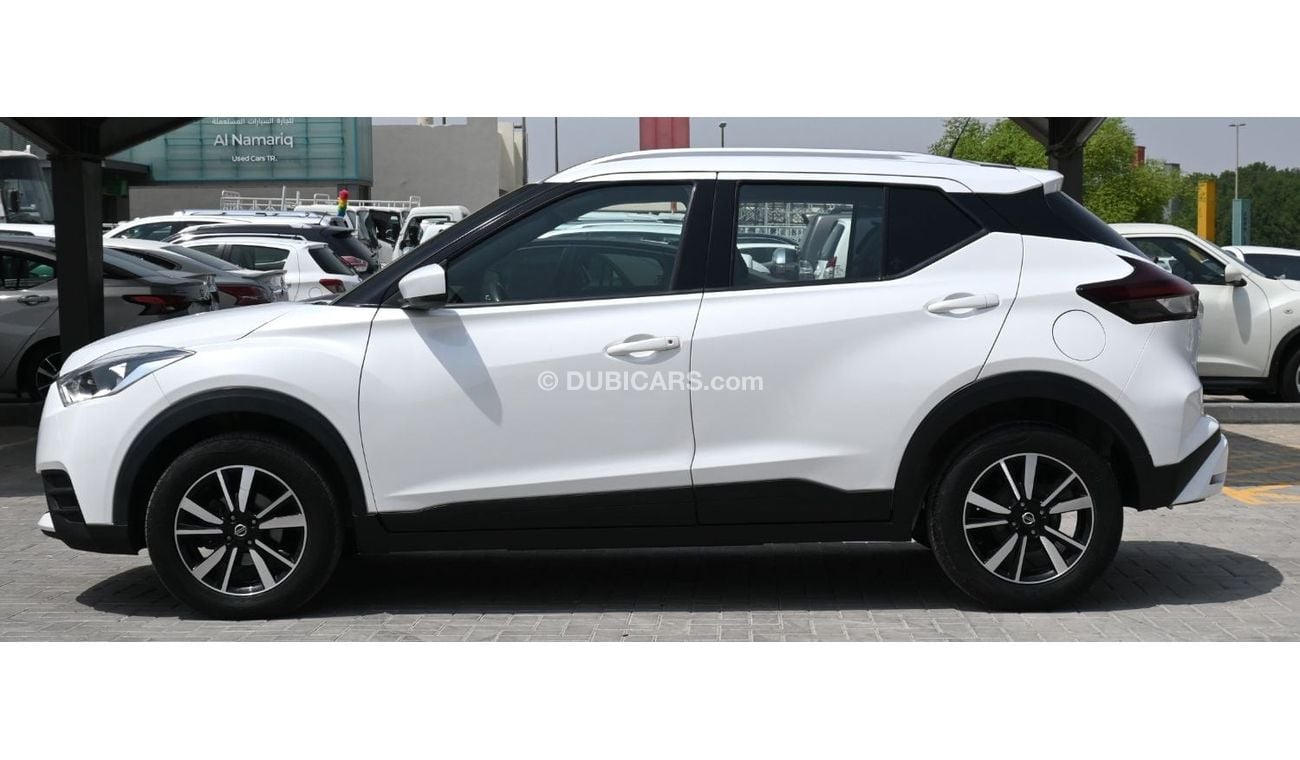 Nissan Kicks 2020 very good condition without accident