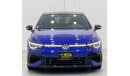 فولكس واجن جولف ار 2023 Volkswagen Golf R Topline, 2028 VW Warranty, 2026 VW Service Pack, Full Options, Low Kms, GCC