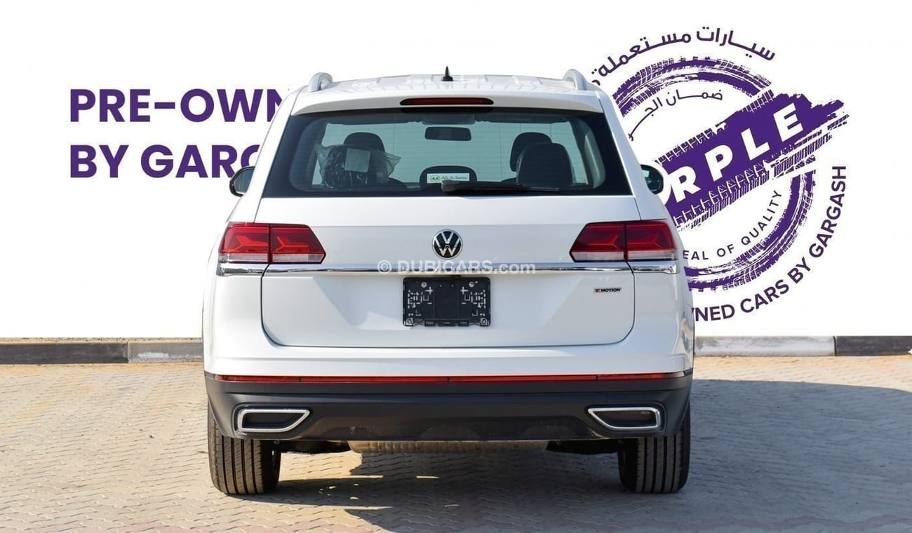 فولكس واجن تيرامونت تريندلاين | 2022 | Warranty | Service History | Low Mileage