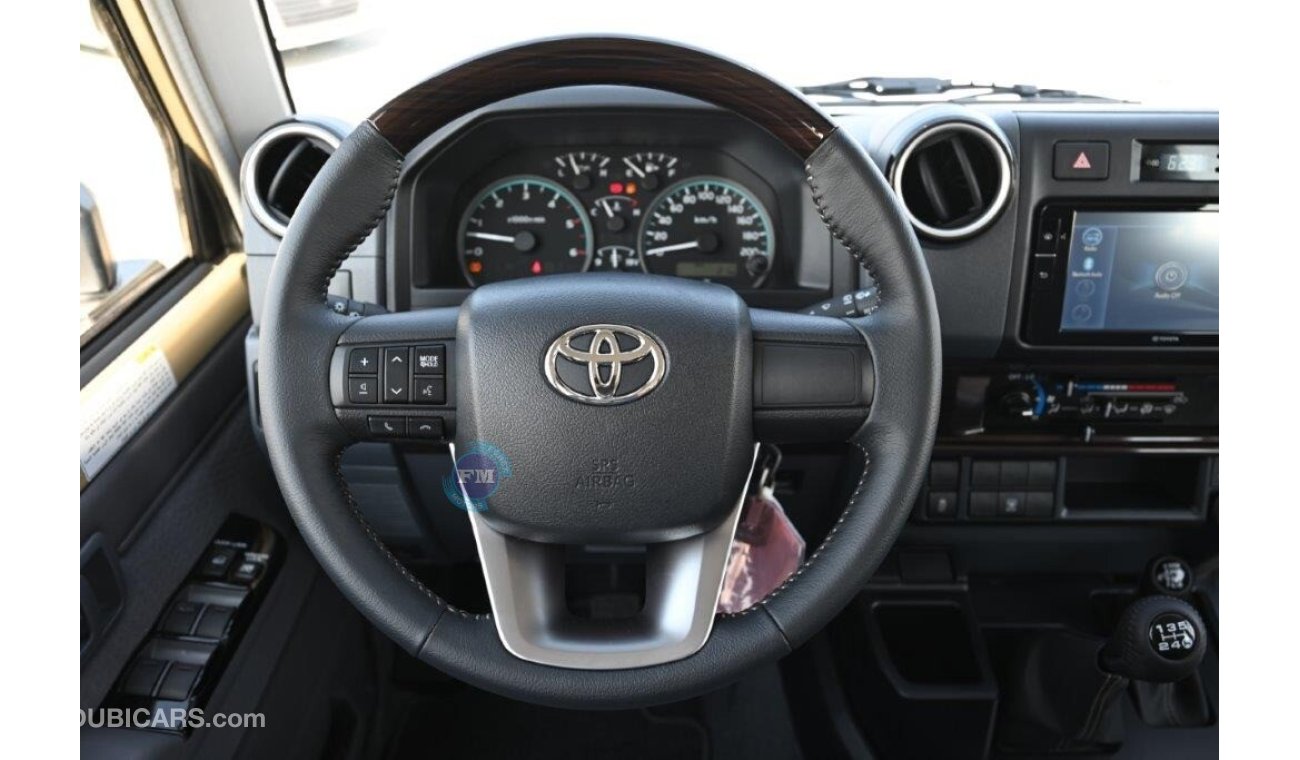 Toyota Land Cruiser Hard Top 76 LX-G 4.5L Diesel