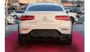 مرسيدس بنز GLC 250 كوبيه