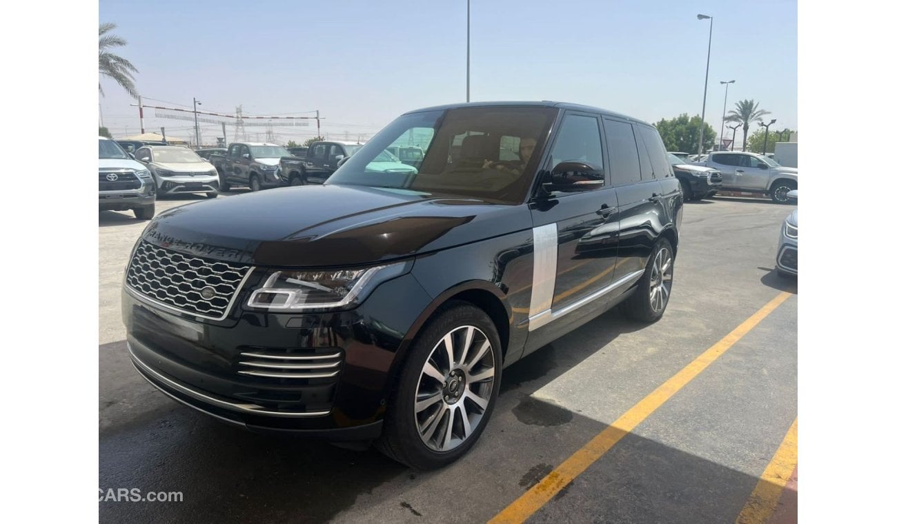 لاند روفر رانج روفر إتش أس إي RANGE ROVER HSE P400 3.0L PETROL MY 2021