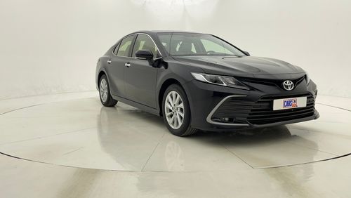 Toyota Camry SE 2.5 | Zero Down Payment | Free Home Test Drive