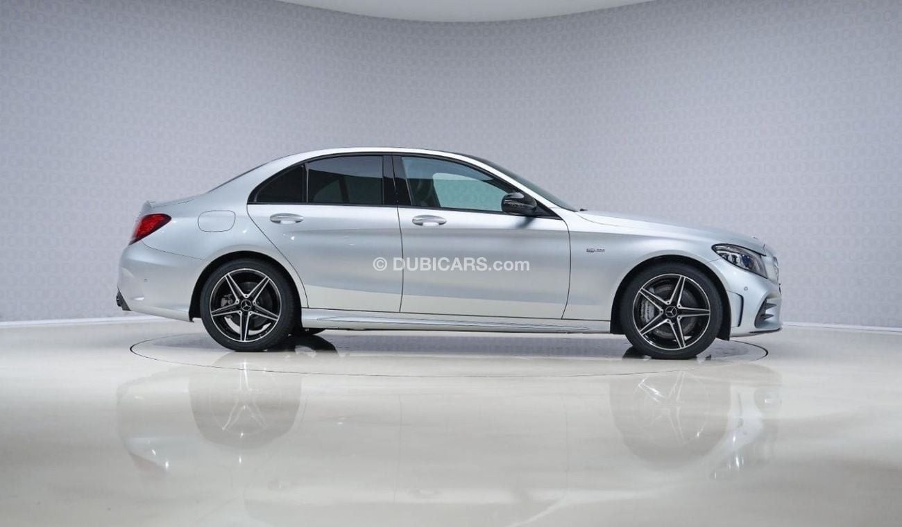 Mercedes-Benz C 43 AMG - 2 Years Approved Warranty - Approved Prepared Vehicle