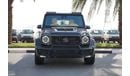 Mercedes-Benz G 63 AMG 4X4² 2022 Mercedec-Benz BRABUS 800 V8 4.4L BLACK 0 Km