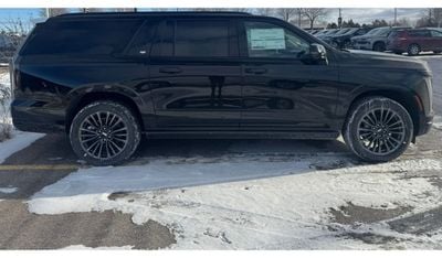 Cadillac Escalade ESV (LWB) Sport Platinum 6.2L V8