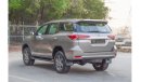 Toyota Fortuner AED 1,932/month | 2023 | TOYOTA FORTUNER | GXR 4WD 4.0L V6 | FULL AL-FUTTAIM SERVICE HISTORY | T9121