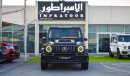 Mercedes-Benz G 500 Std Barbus V8 Biturbo