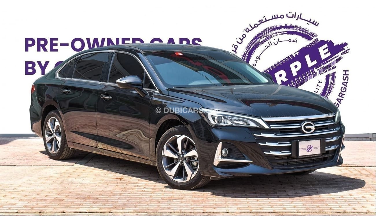 GAC GA 6 GL 1.5T | 2023 | Warranty | Service History