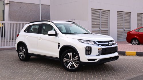 Mitsubishi ASX GLX Mid GCC