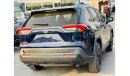 تويوتا راف ٤ Toyota Rav4 RHD Petrol engine hybrid full option top of the range