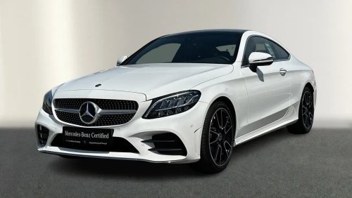 Mercedes-Benz C200 C200 Coupe Premium 2023