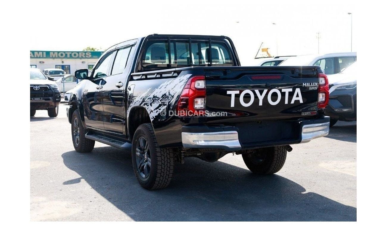 Toyota Hilux toyota hilux sr5 2.4l diesel 2022 med