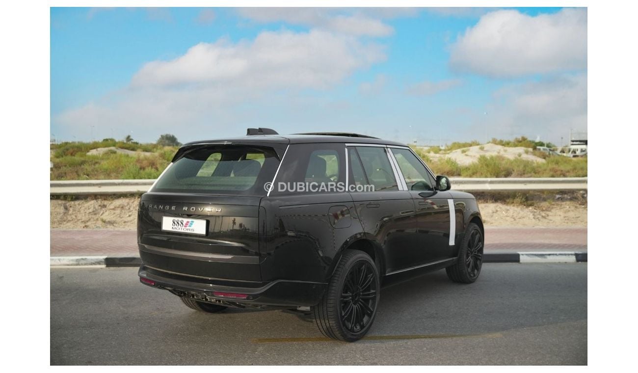 لاند روفر رينج روفر 2024 Range Rover Vogue Autobiography P530 4.4L AWD 0Km