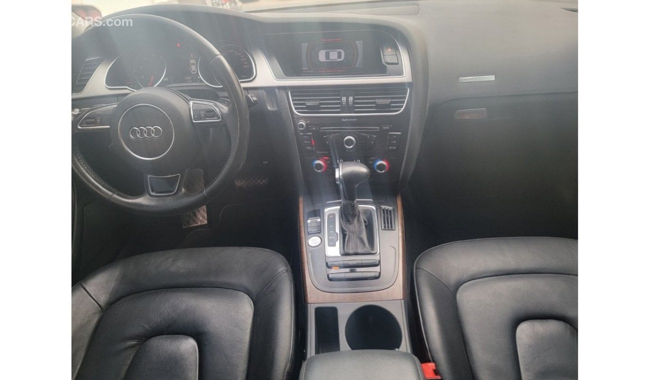 Audi A5 35 TFSI S-Line (Sport Plus)