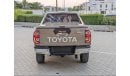 تويوتا هيلوكس Toyota hilux GR sport 2021 RHD Diesel engine