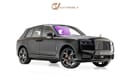 Rolls-Royce Cullinan - GCC Spec - With Warranty and Service Contract