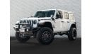 جيب رانجلر AED 3,617 PM • RUBICON STAGE 3 OFF-ROAD MODS • ONLY 4,000 KM • OFFICIAL JEEP WARRANTY + SERVICE PLAN