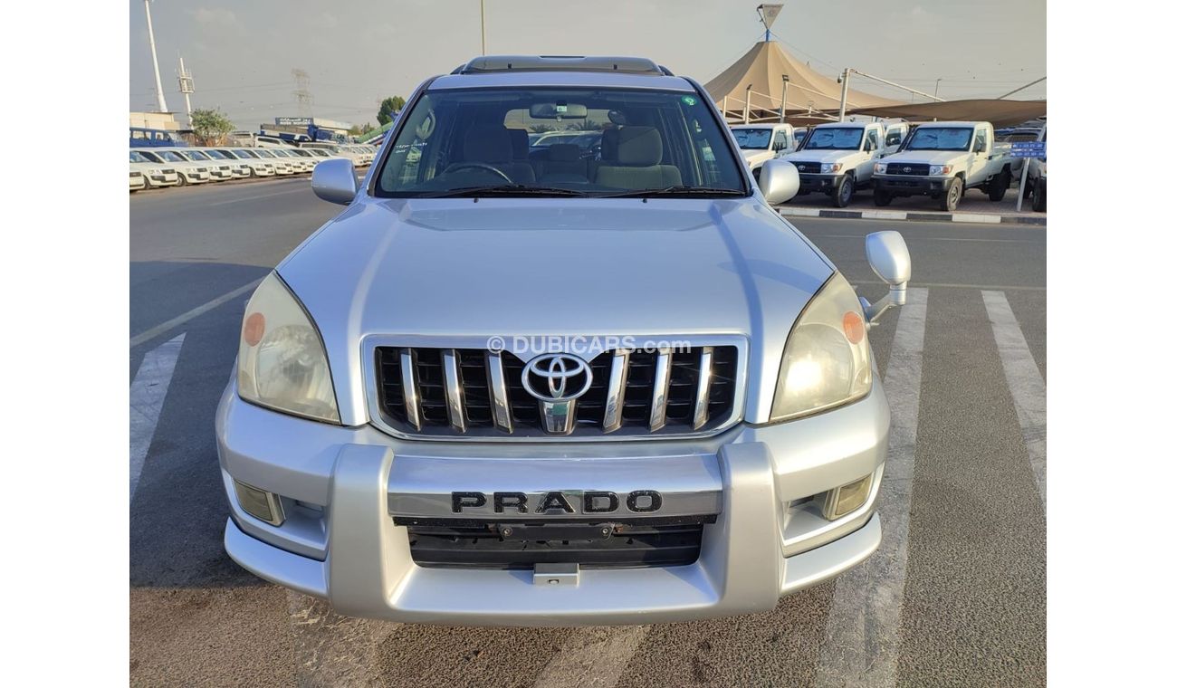 Toyota Prado TRJ120-5012697