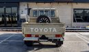 Toyota Land Cruiser Pick Up 4.0 L V6