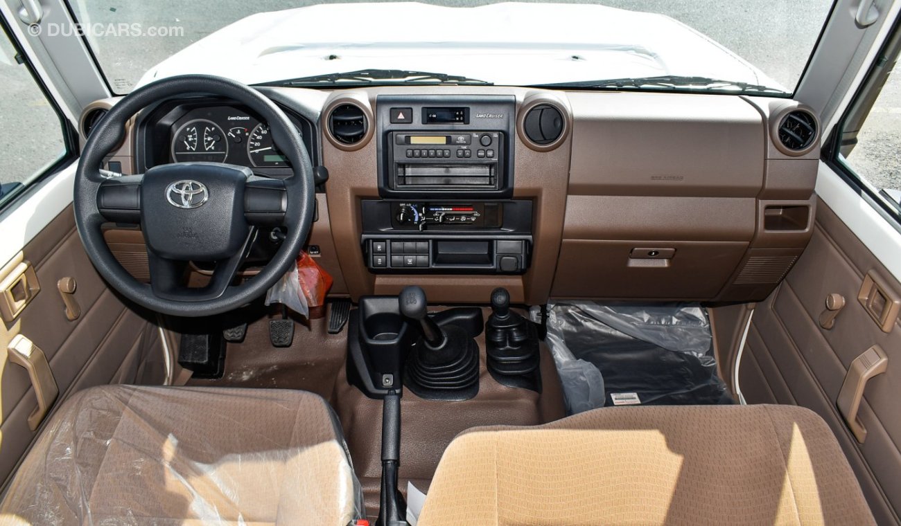 Toyota Land Cruiser Hard Top