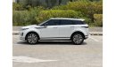 Land Rover Range Rover Evoque Range Rover Evoque R- Dynamic  Panoramic  2023 GCC 5 years Al Tayer Warranty 5 Years Al Tayer Servic