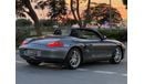 Porsche 718 Boxster YEAR END SPECIAL - PORSCHE BOXSTER 2001 = CONVERTIBLE