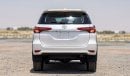 تويوتا فورتونر Toyota Fortuner 2.8L Diesel Full Option 2024