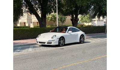 بورش 911 997 Targa 4S clean GCC car