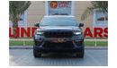 Jeep Grand Cherokee Jeep Grand Cherokee Altitude 2024 GCC (BRAND NEW) under Agency Warranty with Flexible Down-Payment/