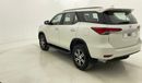 Toyota Fortuner EXR 2.7 | Zero Down Payment | Home Test Drive