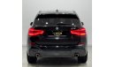 BMW X3 xDrive 30i M Sport 2018 BMW X3 XDrive30i M-Sport, May 2025 BMW Service Pack, Low Kms, Excellent Cond