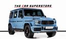 Mercedes-Benz G 63 AMG 2022-MERCEDES BENZ G63 AMG FULLY LOADED V8 Bi-Turbo-GCC-5 YEARS SERVICE CONTRACT AND WARRANTY