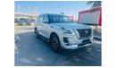 Nissan Patrol V8 PLATINUM 2024 0KM (Export)