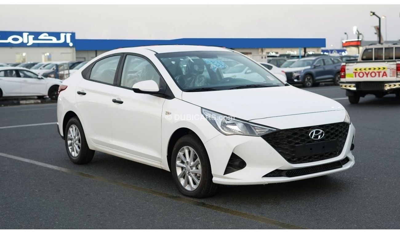 Hyundai Accent Petrol 1.6L 2023