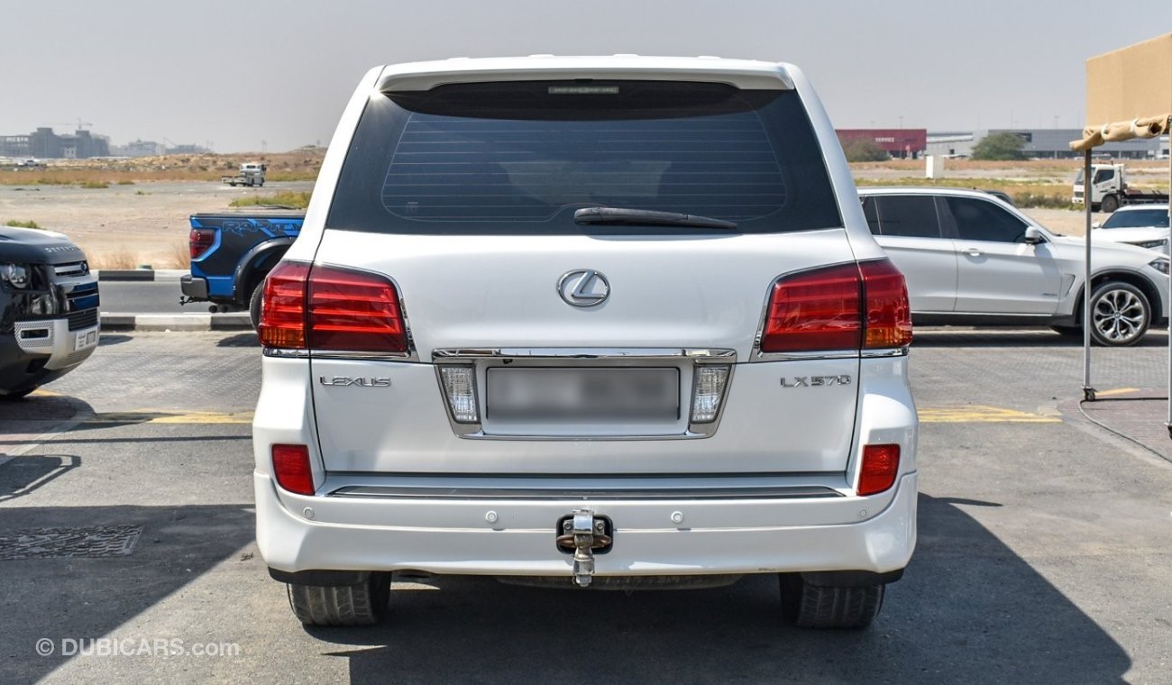 Lexus LX570