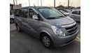 Hyundai H1 Starex TAKE KOREA CUSTOMS PAPERS EXCELLENT CONDITION WITHOUT ACCIDENTS WITHOUT PAINTS  SPECIFICATIONS GCC