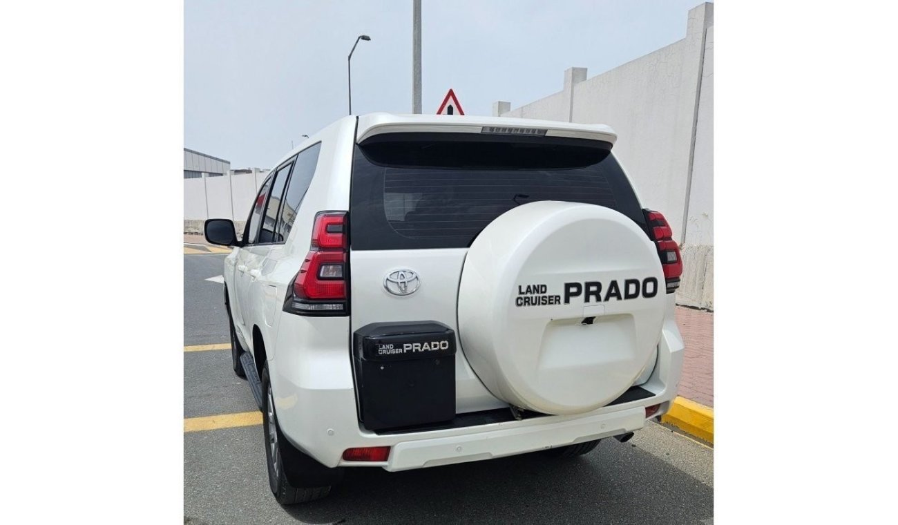 Toyota Prado EXR