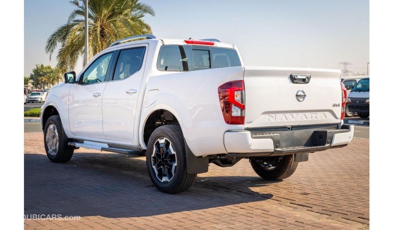 Nissan Navara LE Petrol 2.5L 4x4 M/T DC Plus MY2023 / Incomparable Prices / Book Now