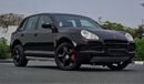 Porsche Cayenne TURBO S 4.8L-8CYL - FULL OPTION EXCELLENT CONDITION